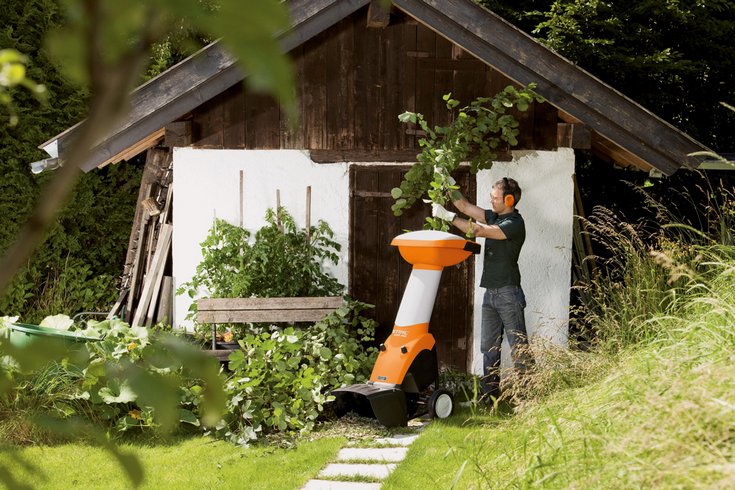 Rozdrabniacz Stihl GHE 355