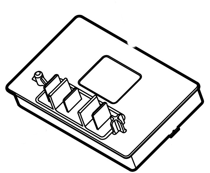 Moduł układu elektronicznego, Stihl 63204301415