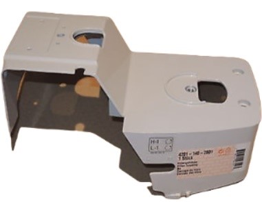 Obudowa filtra, Stihl 42011402801