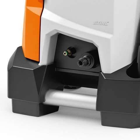 Mocna myjka wysokociśnieniowa do prac domowych RE 130 PLUS Stihl - E-Drwal