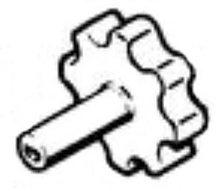 Koło nastawcze, Stihl 49255023500