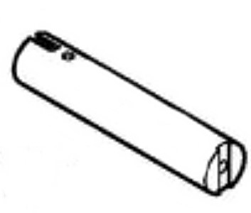 Oś, Stihl 47717917000