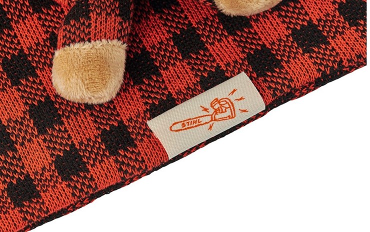 Szmatka-przytulanka Łoś STIHL, Stihl 04216000245