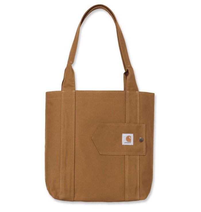 Damska torebka Essentials Tote Carhartt 244702BBRN