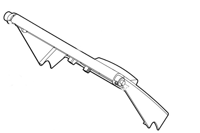 Pokrywa, Stihl 63507002710