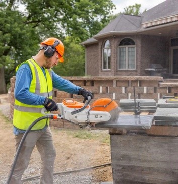Przecinarka z wtryskiem paliwa TS 910i Stihl TB010112820