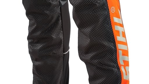 Profesjonalne spodnie dla arborystów Advance X-TREEm Stihl 00883420444, 00883420448, 00883420452, 00883420456, 00883420460, 00883420464