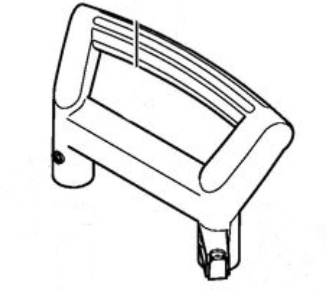 Rama rękojeści, Stihl 47687905600