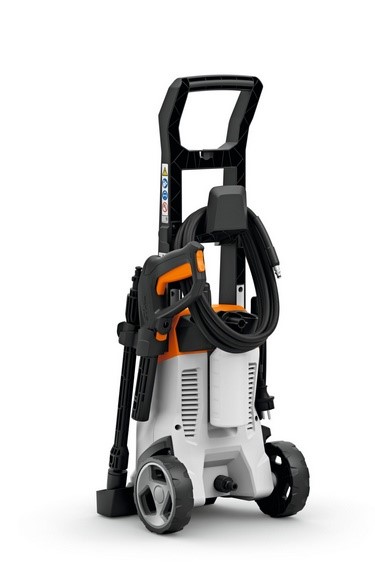 Kompaktowa myjka wysokociśnieniowa do prac przydomowych RE 90, Stihl RE020114503