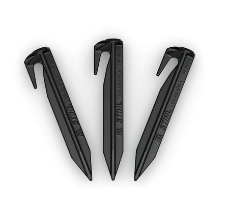 Szpilki mocujące do przewodu ograniczającego do kosiarek automatycznych Stihl IA000071000 - E-Drwal