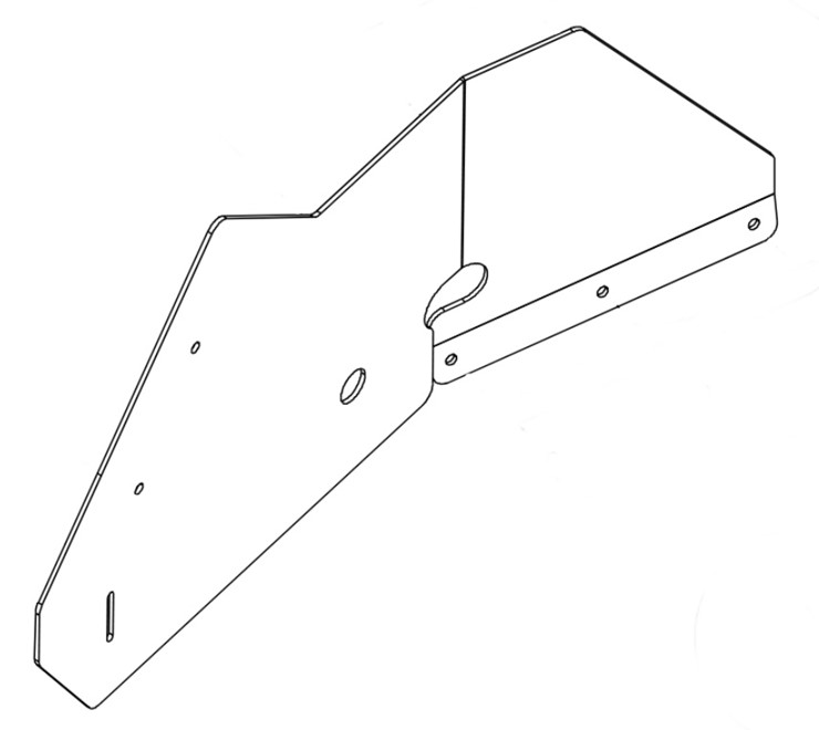 Osłona RMK1480 , Orec 0356-61400