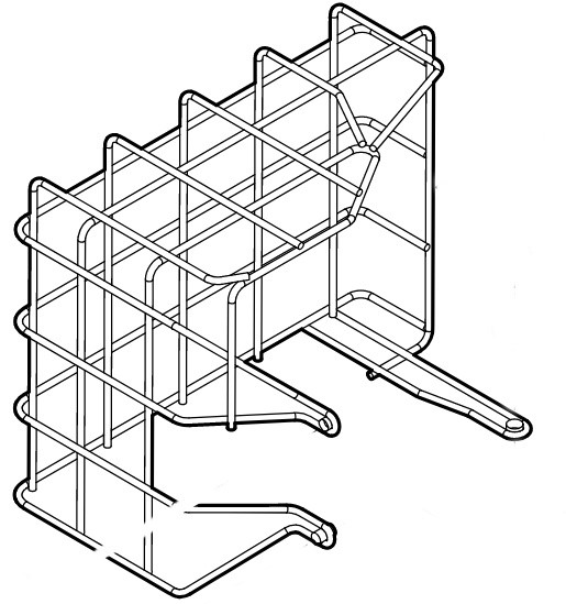 Kratka ochronna, Stihl 60121407200