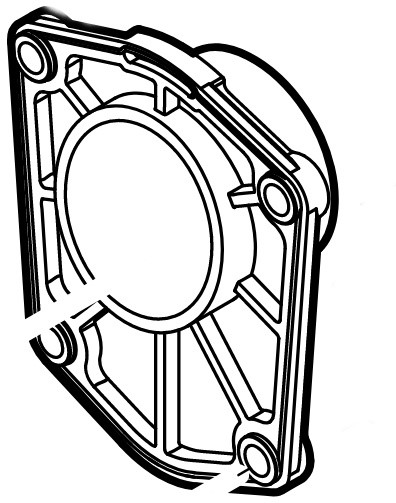Kołnierz, Stihl VB037012010