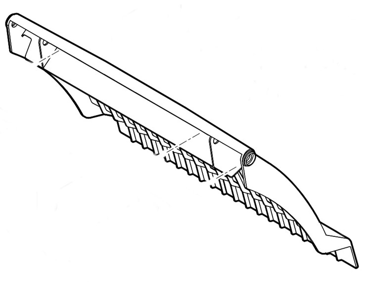 Pokrywa, Stihl 62907002702