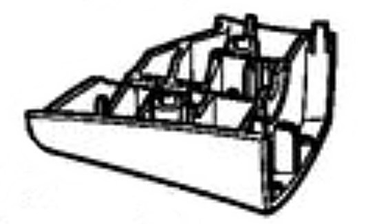 Okładzina zaciskowa, Stihl 42827910901