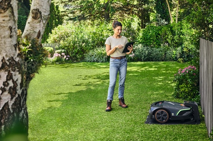 Kosiarka automatyczna iMOW 6 EVO Stihl IA010111446