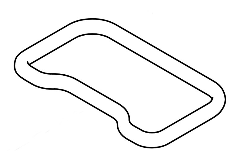 Uszczelka, Stihl IA017090404