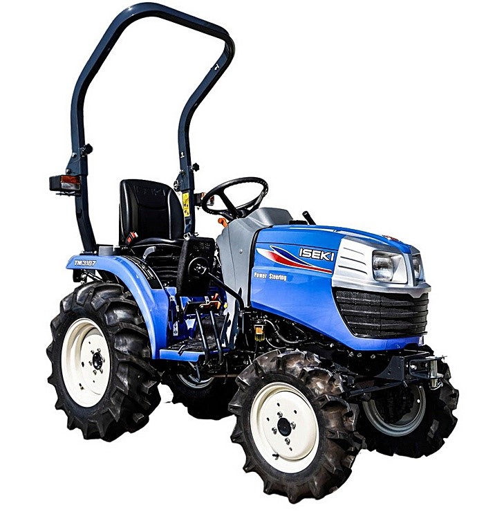 TM3187 A, Traktor Iseki TM3187 A