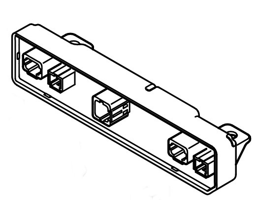 Moduł elektroniczny, Stihl IA014301412