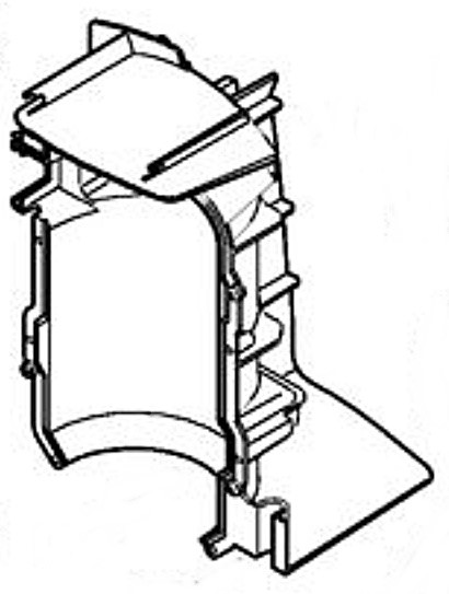 Osłona, Stihl 47436020400