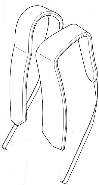 Pas nośny, Stihl BA037109000