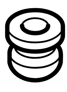 Tulejka, Stihl 42830382000