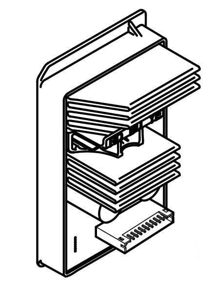 Moduł elektroniczny, Stihl FA044301400