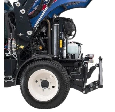 TH5370, Traktor Iseki TH 5370