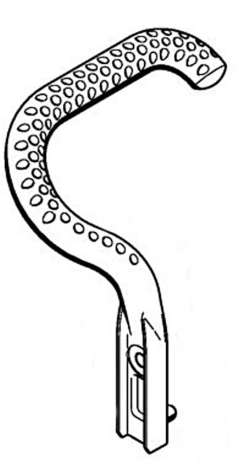 Uchwyt nośny, Stihl 46017901901