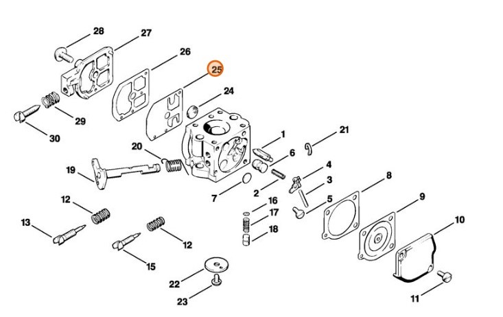 Membrana pompy, 41191214800