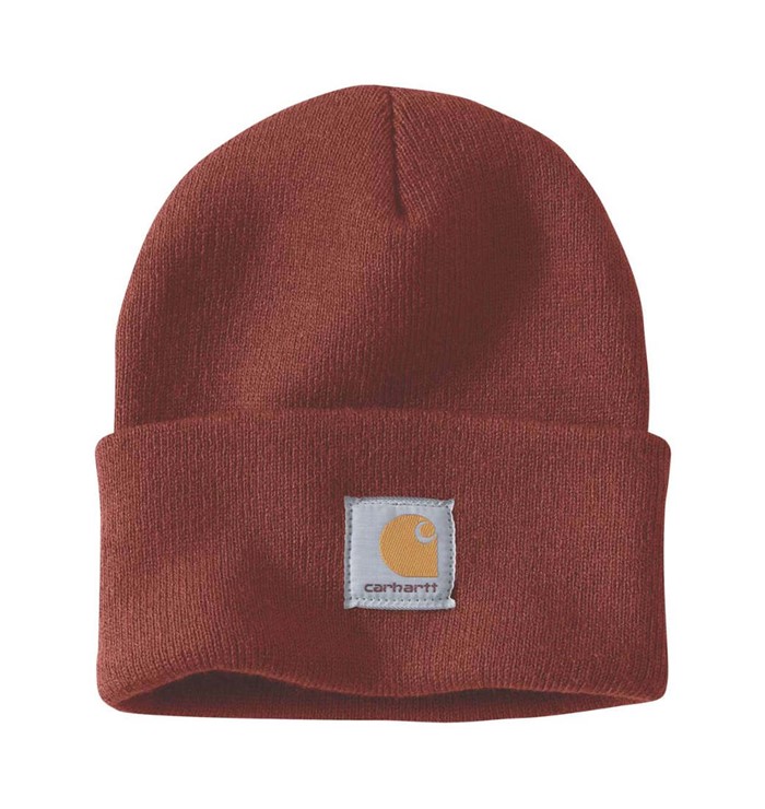 Ciepła czapka Beanie Acrylic Watch Hat Carhartt A18R18