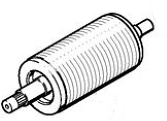 Wirnik, Stihl 47336001100