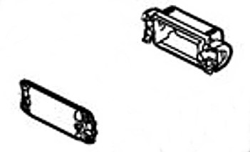 Obudowa wtyku, Stihl 48574401500