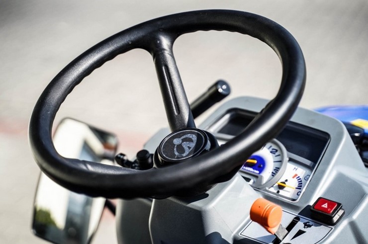 TM3187 A, Traktor Iseki TM3187 A