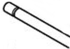 Oś, Stihl 47477917001