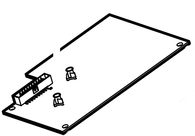 Płytka drukowana (rozbudowa), Stihl 63094305211