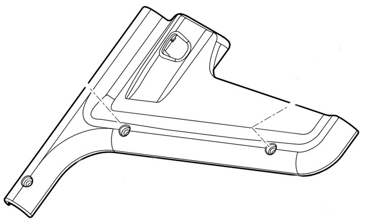 Pokrywa, Stihl 63587060741