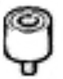 Amortyzator pierścieniowy, Stihl 47187912805