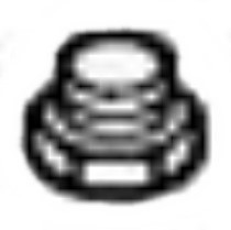 Śruba zamykająca, Stihl 47807002300