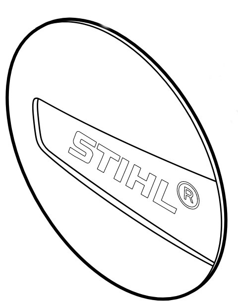 Kołpak, Stihl 46017919201