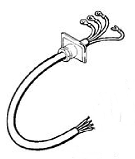 Kabel, Stihl 47164400300