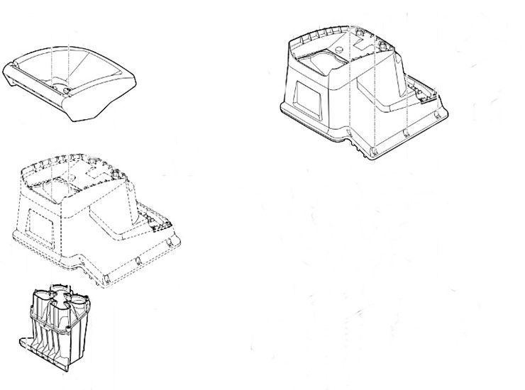 Lej, Stihl 60137000301