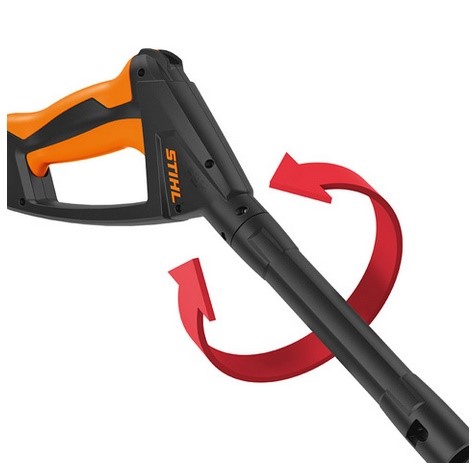 Mocna myjka wysokociśnieniowa z mosiężną pompą RE 462 PLUS, Stihl, 47800124501