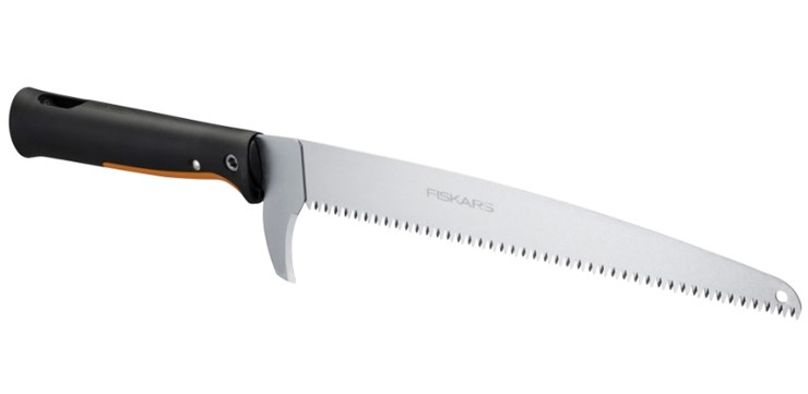 Głowica piła prosta do cięcia gałęzi na tyczkę OneClick, Fiskars 1080691