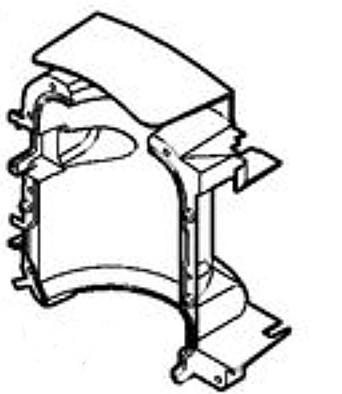 Osłona, Stihl 47656020400