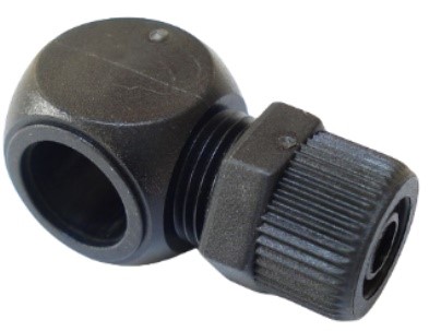 Kątowe złącze śrubowe 1/8", Stihl 42016771008