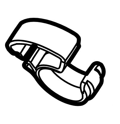 Uchwyt cięgna, Stihl 00007033101
