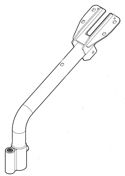 Uchwyt, Stihl 62507406105