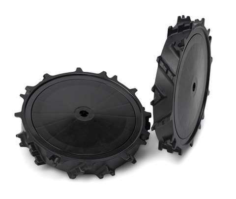 Koła z bieżnikiem do kosiarek automatycznych serii 4 ART 220 Stihl 69097000425 - E-Drwal