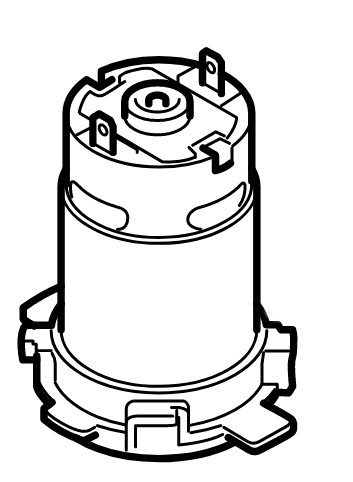 Silnik elektryczny, Stihl HA086000210